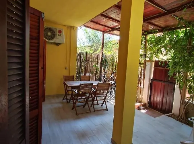 Casa York Σπίτι διακοπών Villasimius