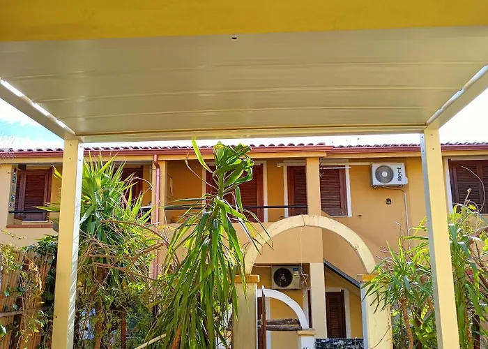 Casa York 度假居 维拉西米乌斯